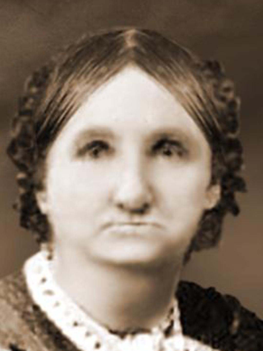 Huldah Jane Curtis (1805 - 1887) Profile